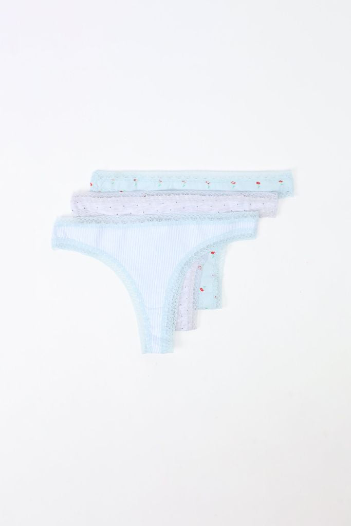 Moudda Lefties - Culotte/Calecon - 1