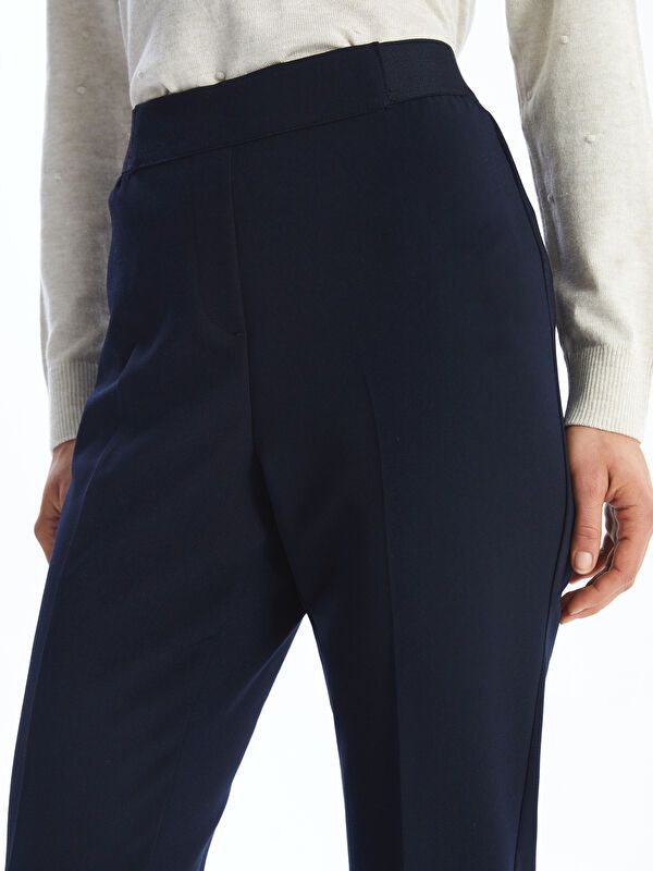 Moudda LC Waikiki - pantalon tissé cv moyen pour Femmes - Tunisie 3