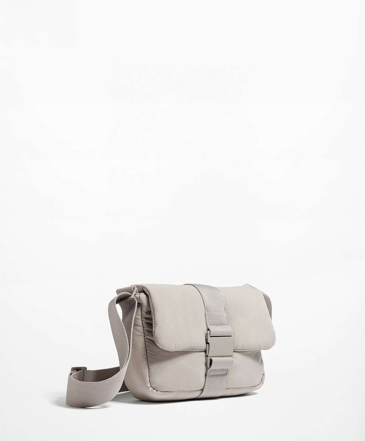 Moudda Oysho - Mini Sac en Nylon avec Boucle - Tunisie 1