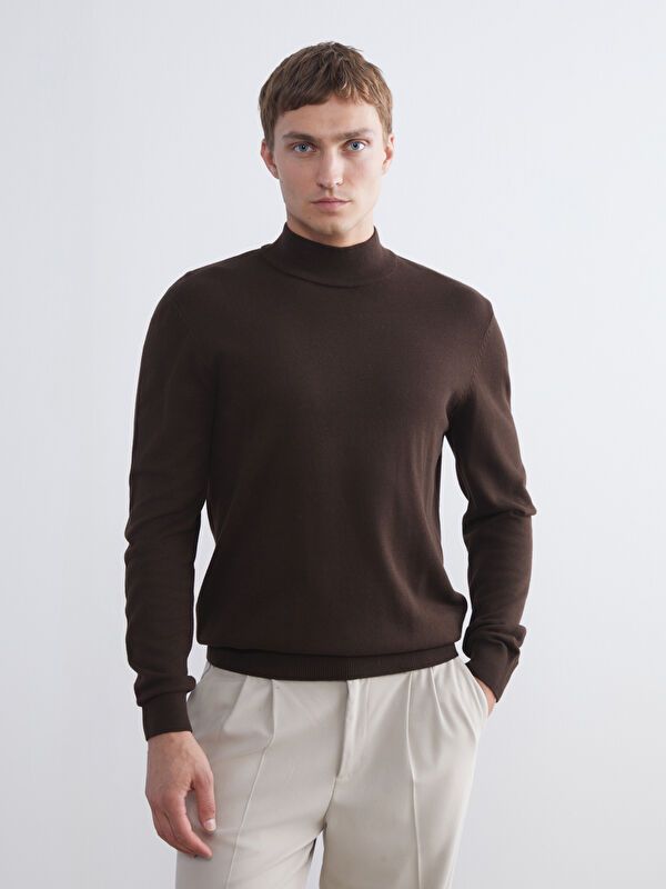 Moudda LC Waikiki - Tricot pullover pour Hommes - Tunisie 1