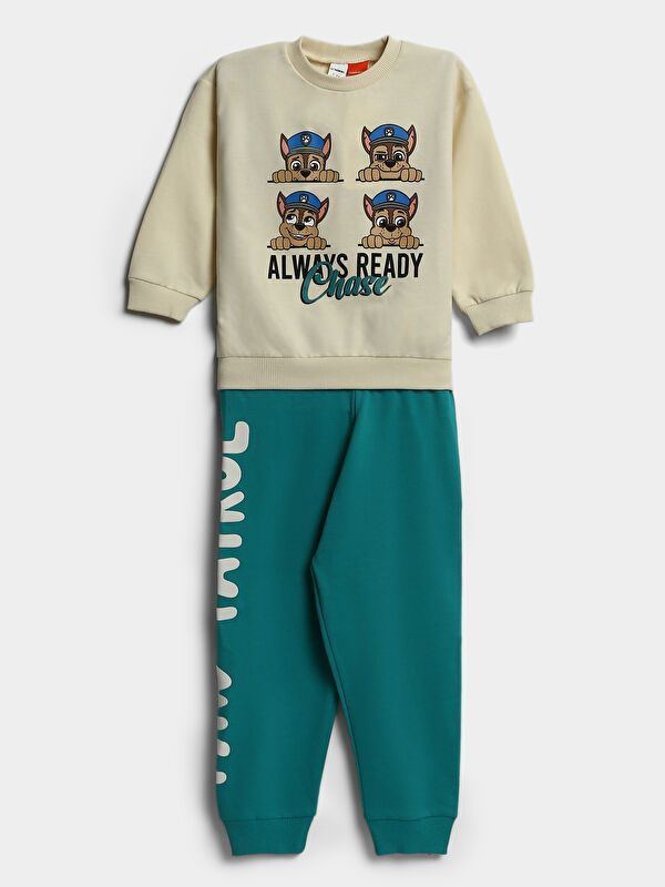 Moudda LC Waikiki - Ensemble Jersey - licence pour Garçons - Tunisie 1