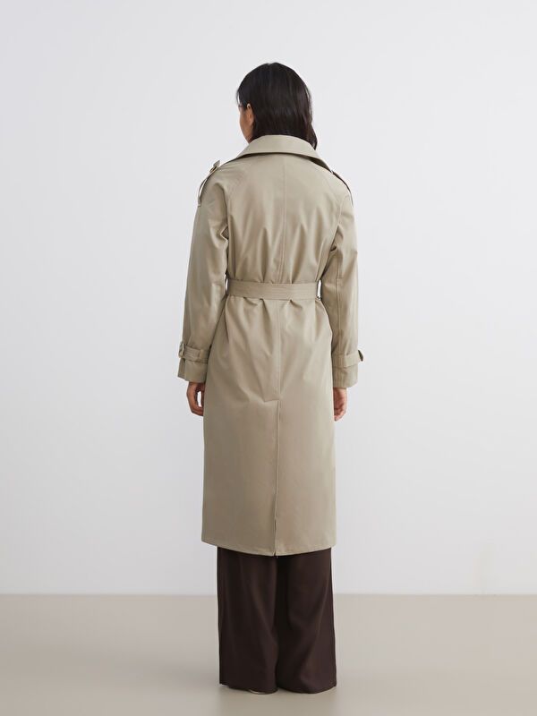 Moudda LC Waikiki - Trenchcoat pour Femmes - Tunisie 4