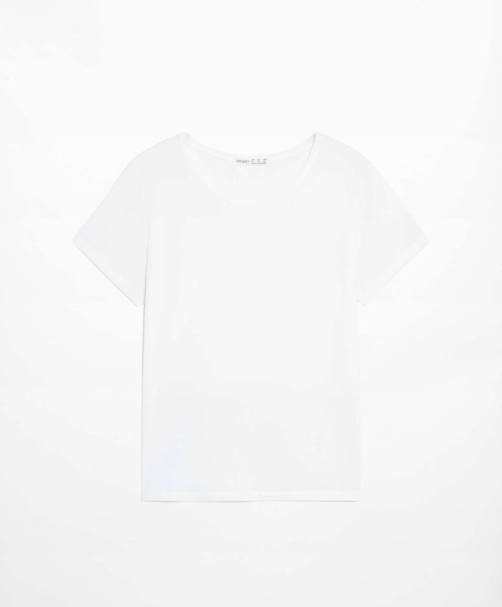 Moudda Oysho - T-Shirt MicroTencel - Tunisie 4