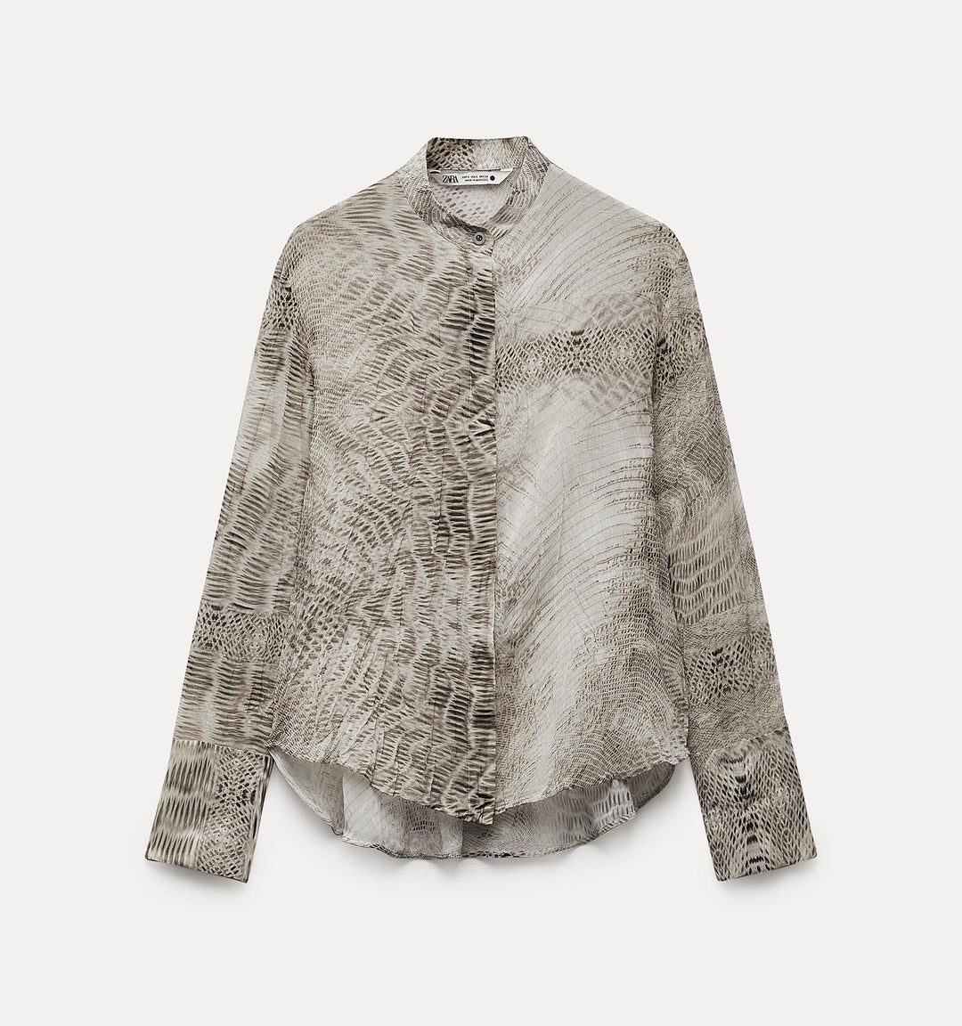 Moudda ZARA - Chemisier - Tunisie 2