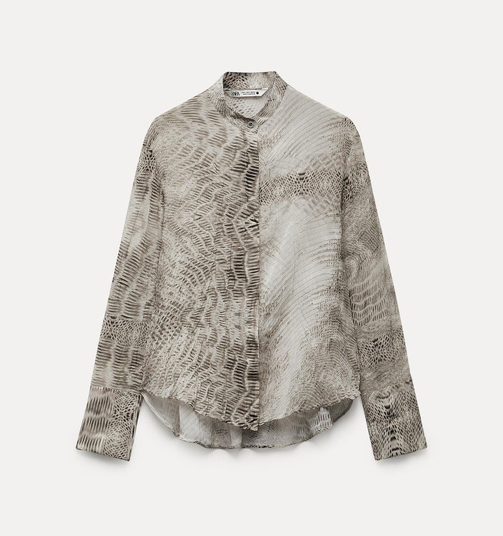 Moudda ZARA - Chemisier - Tunisie 2