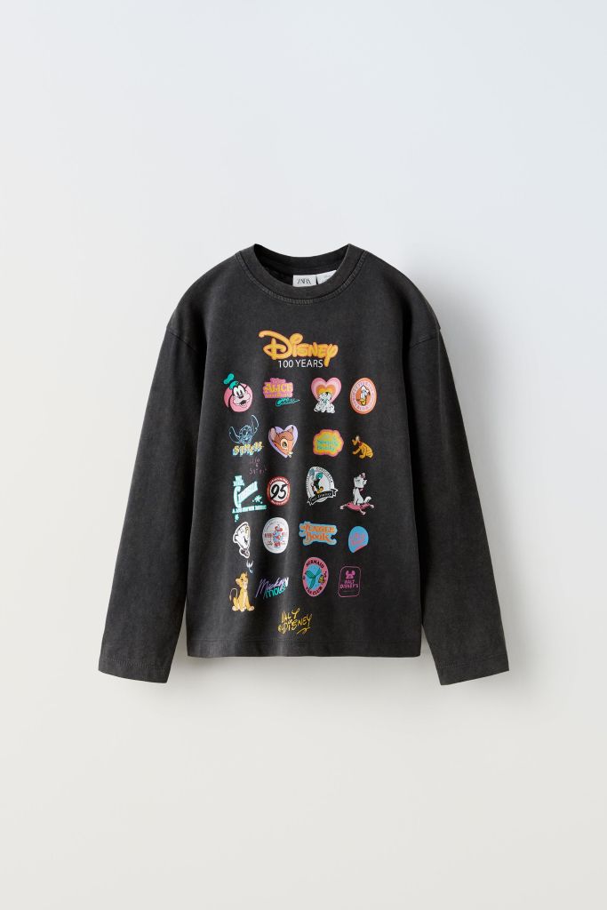 Moudda ZARA - T-Shirt - 1