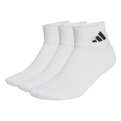 Moudda Adidas - SOCQUETTES REMBOURRÉES SPORTSWEAR (3 PAIRES) - Tunisie 1