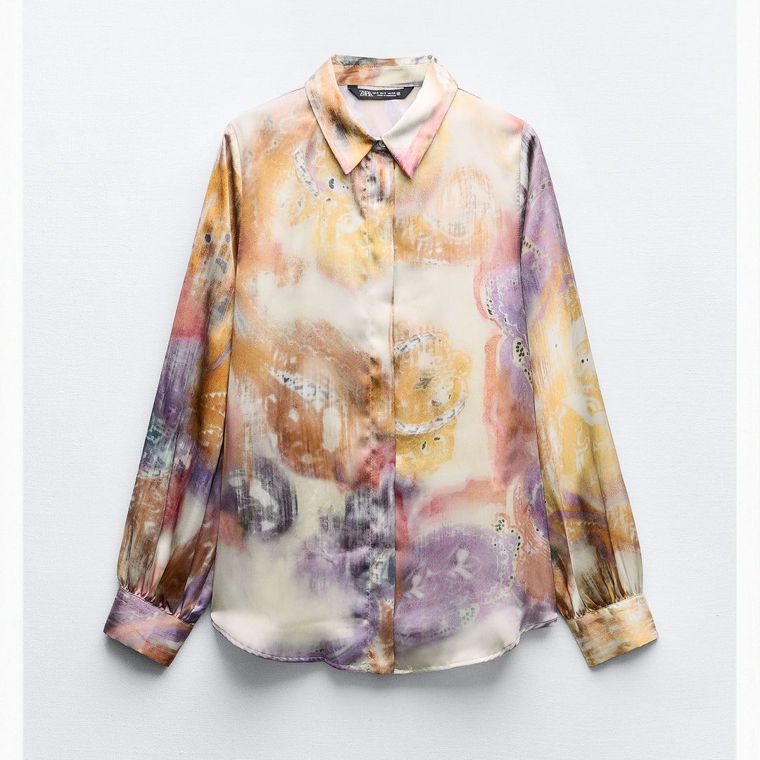 Moudda ZARA - Shirt - Tunisie 4