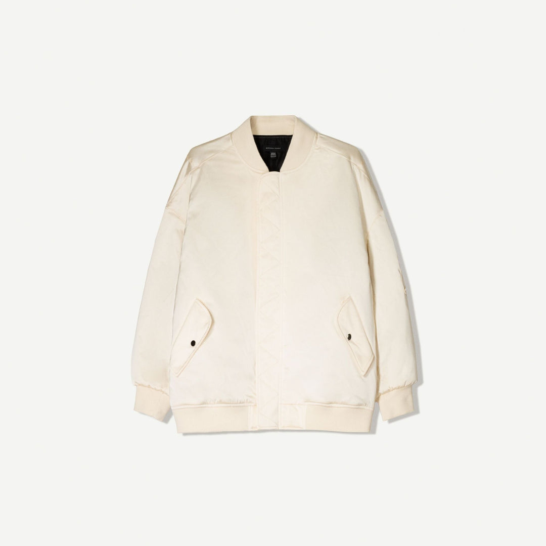 Moudda BERSHKA - Veste Bomber Oversize - Tunisie 1