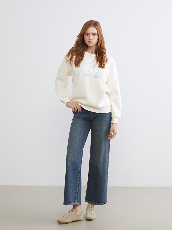 Moudda LC Waikiki - Sweatshirt pour Femmes - Tunisie 2