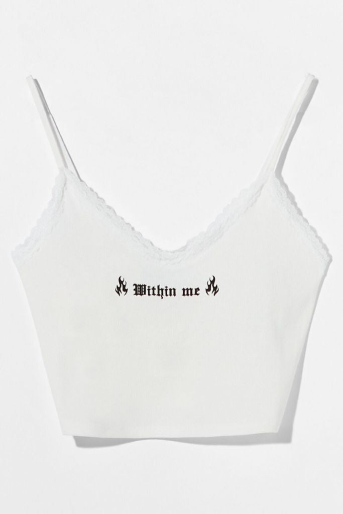 Moudda BERSHKA - Top - 1