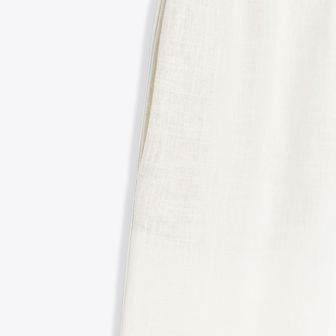 Moudda ZARA - Ensemble Pantalon Rustique - Wide Leg - Tunisie 3