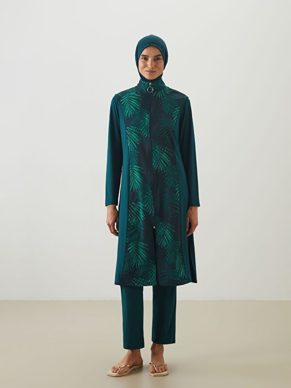 Moudda LC Waikiki - Ensemble maillot de bain hijab - Tunisie 1