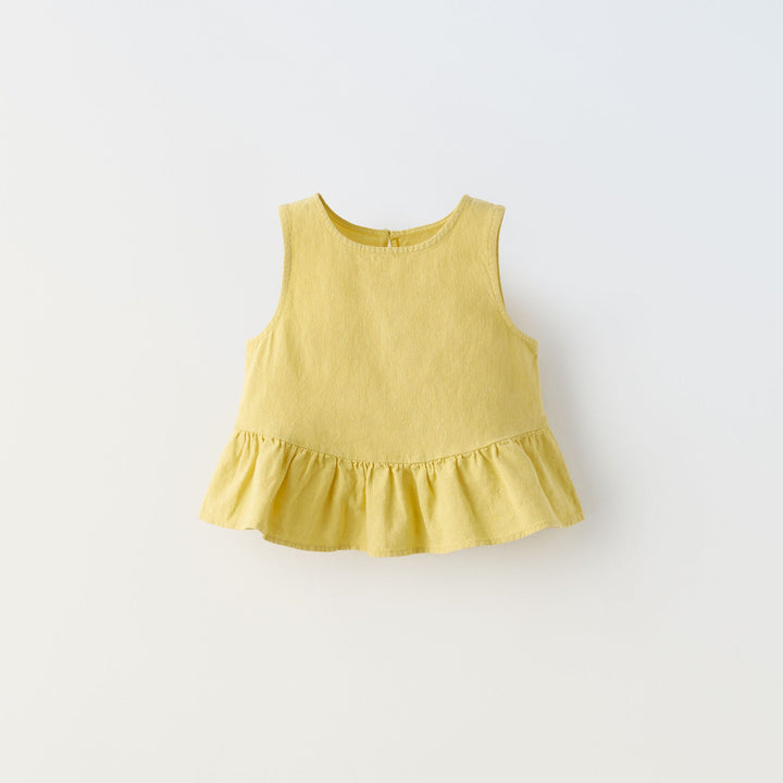 Moudda ZARA - Kda Shirt - Tunisie 1