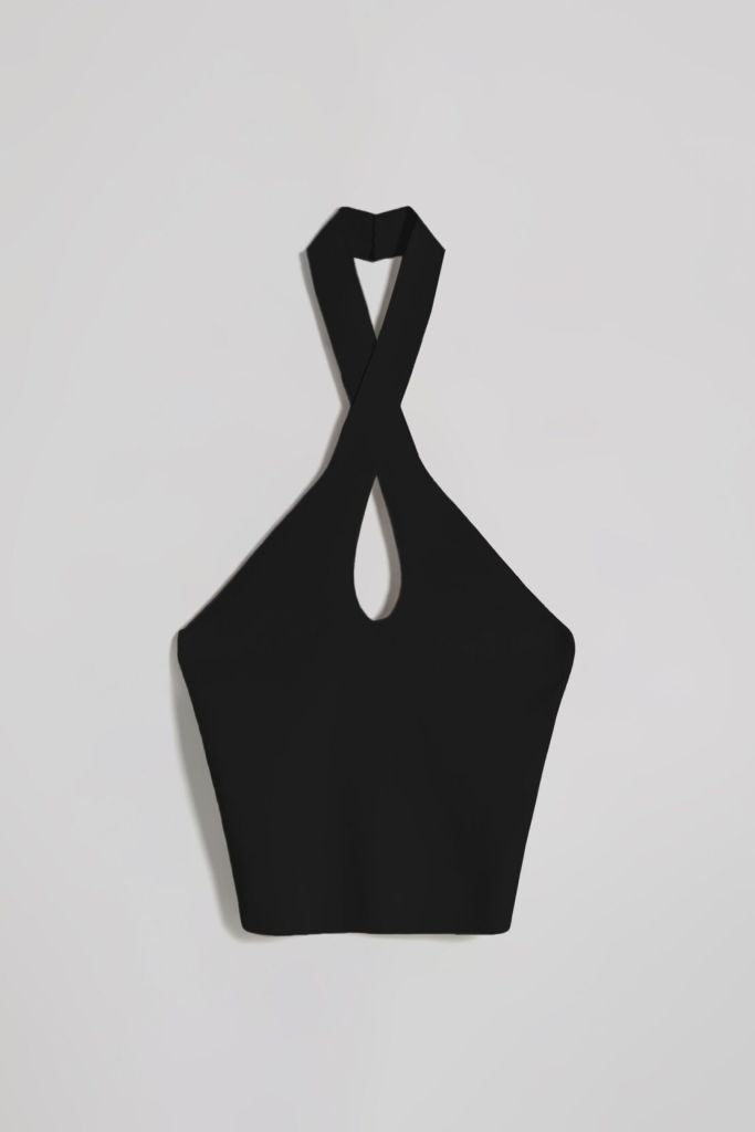 Moudda BERSHKA - Top - 1