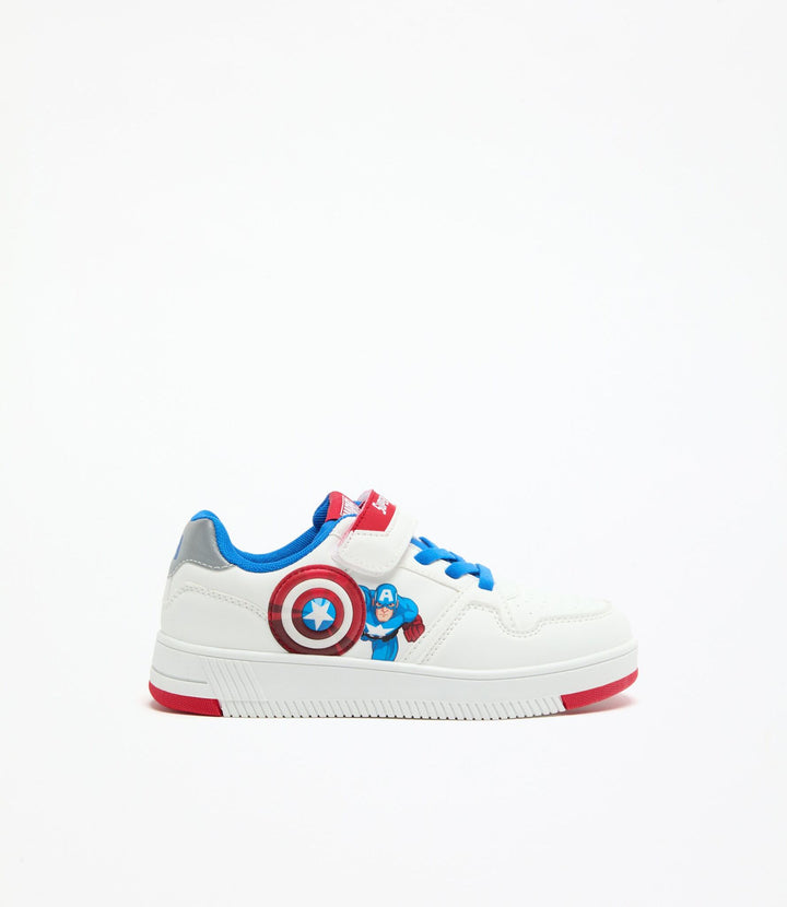 Moudda Lefties - Basket - Captain America - Tunisie 2