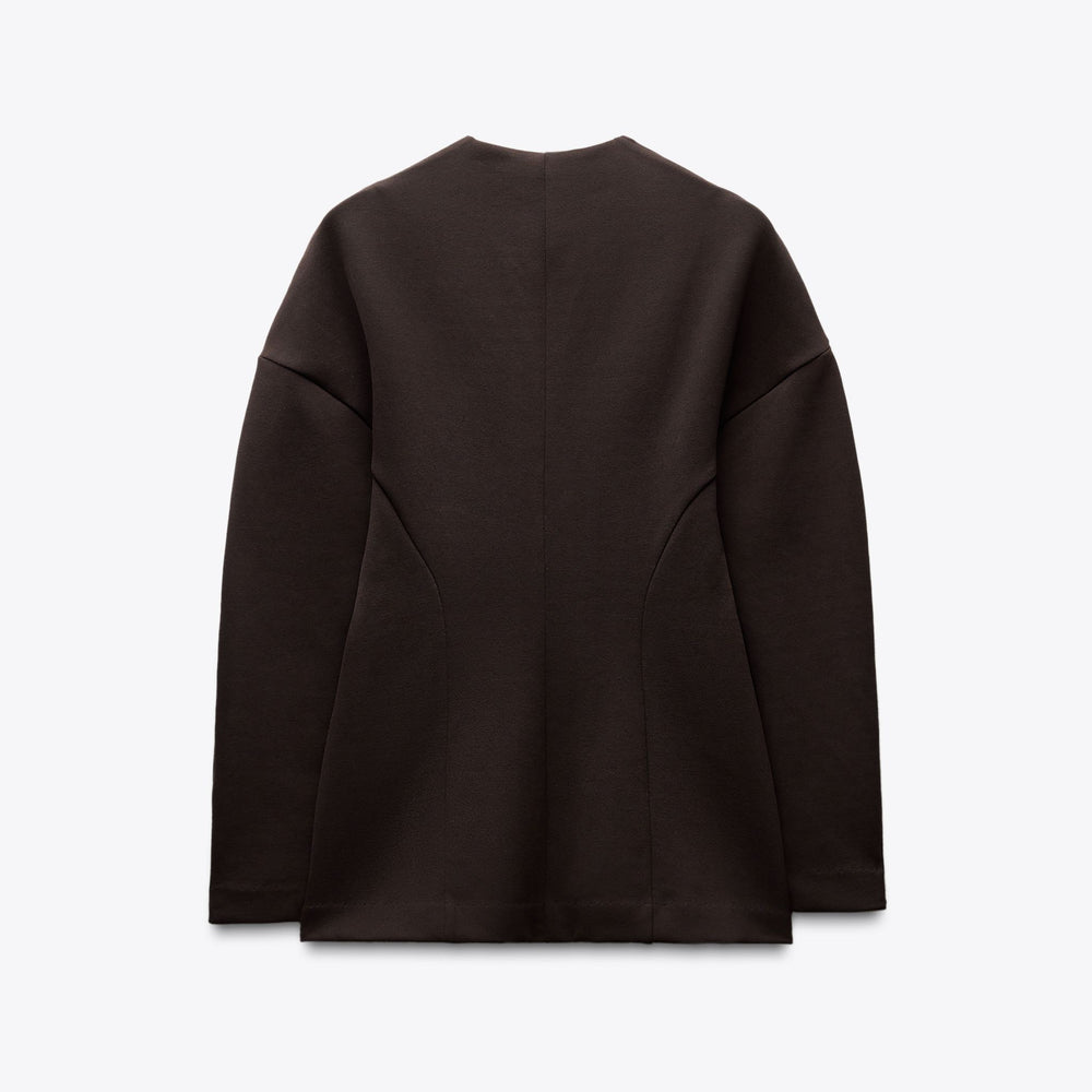 Moudda ZARA - Veste - Interlock - Tunisie 2