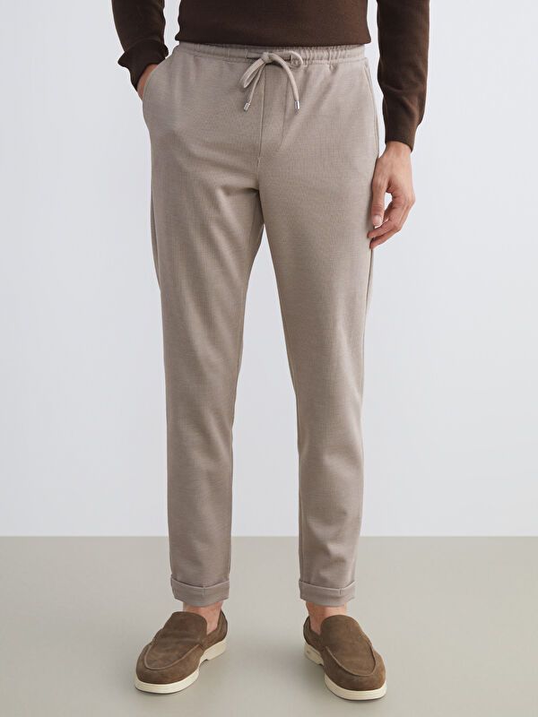 Moudda LC Waikiki - Pantalon tissé moyen Homme Visas - Tunisie 2