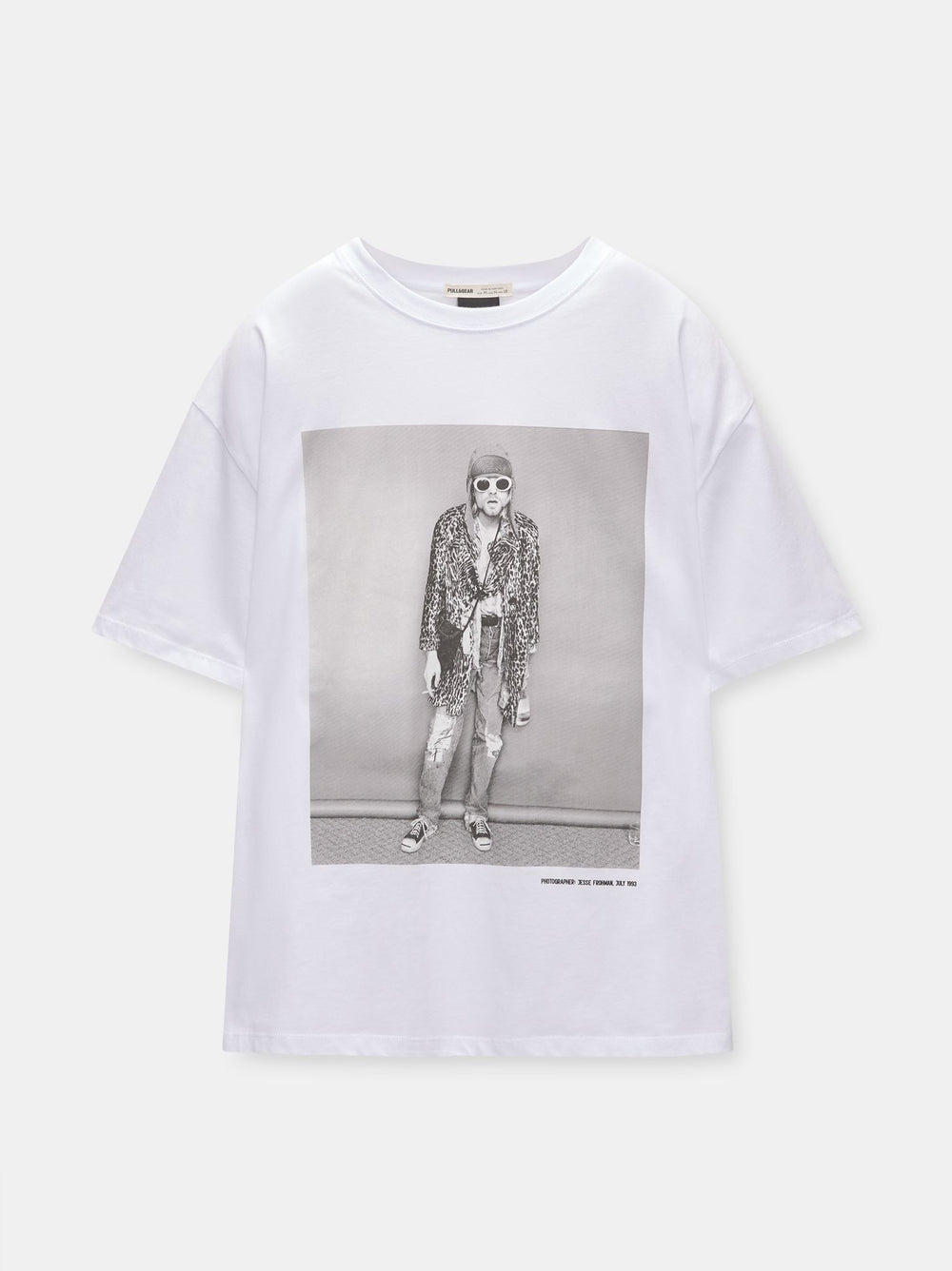 Moudda PULL & BEAR - T-Shirt - Tunisie 2