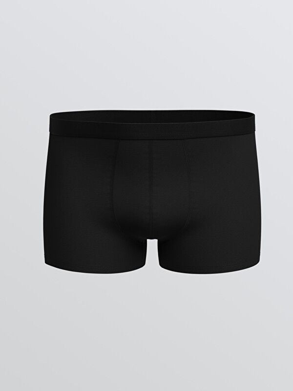 Moudda LC Waikiki - Boxer basique pour Homme couleur Noir - Tunisie 2