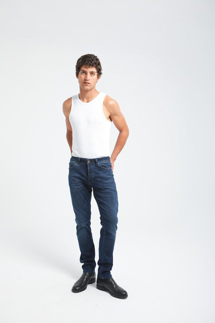 Moudda Billiorich - Jean Slim Fit - 2