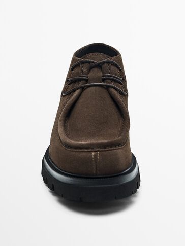 Moudda Massimo Dutti - Botte / bottine - Tunisie 3