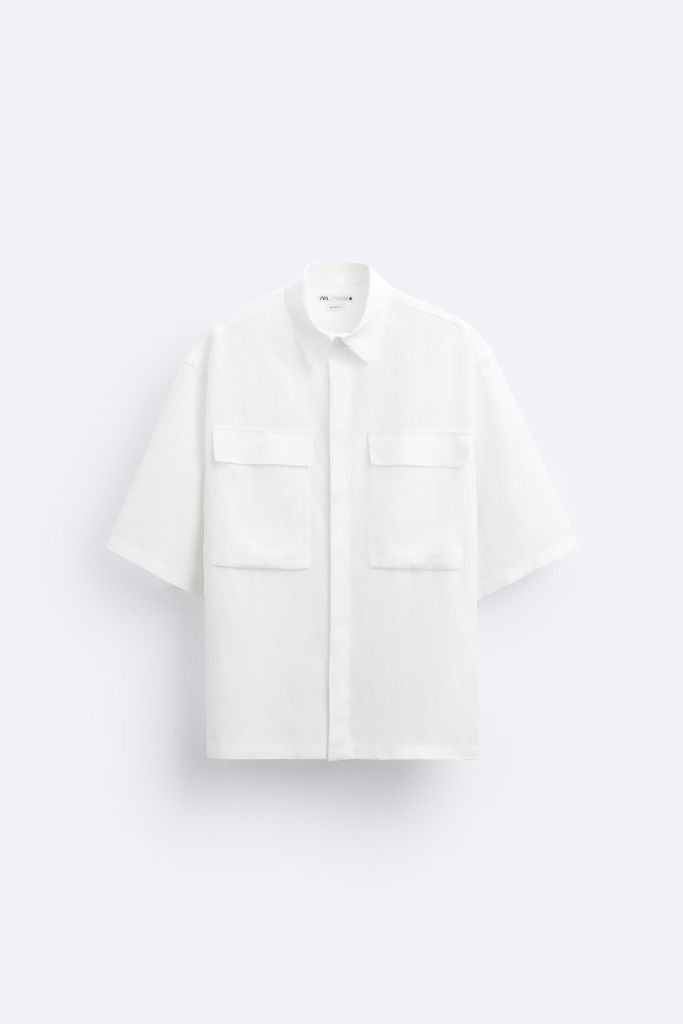 Moudda ZARA - Chemise - 1