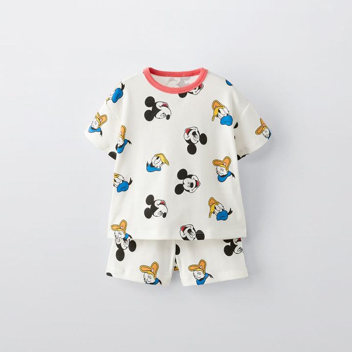 Moudda ZARA - Pyjama enfant manches courtes global Disney - Tunisie 1