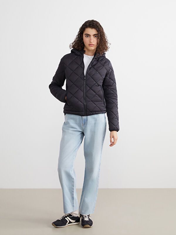 Moudda LC Waikiki - Veste légère Femme Noir - Tunisie 2