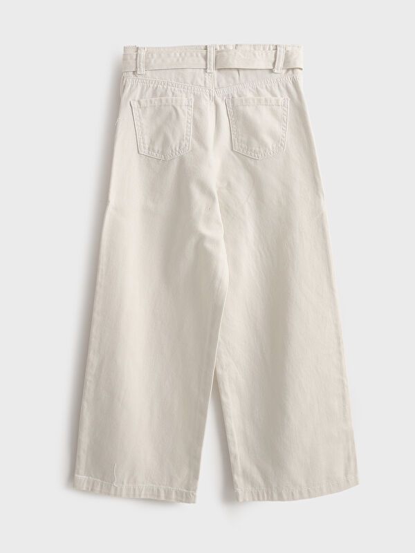 Moudda LC Waikiki - pantalon tissé en jean pour Filles - Tunisie 2