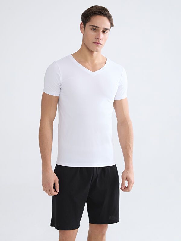 Moudda LC Waikiki - Maillot de corps manches courtes - Tunisie 1