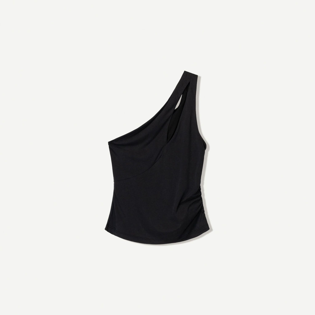 Moudda BERSHKA - Top Asymétrique - Modal - Tunisie 1