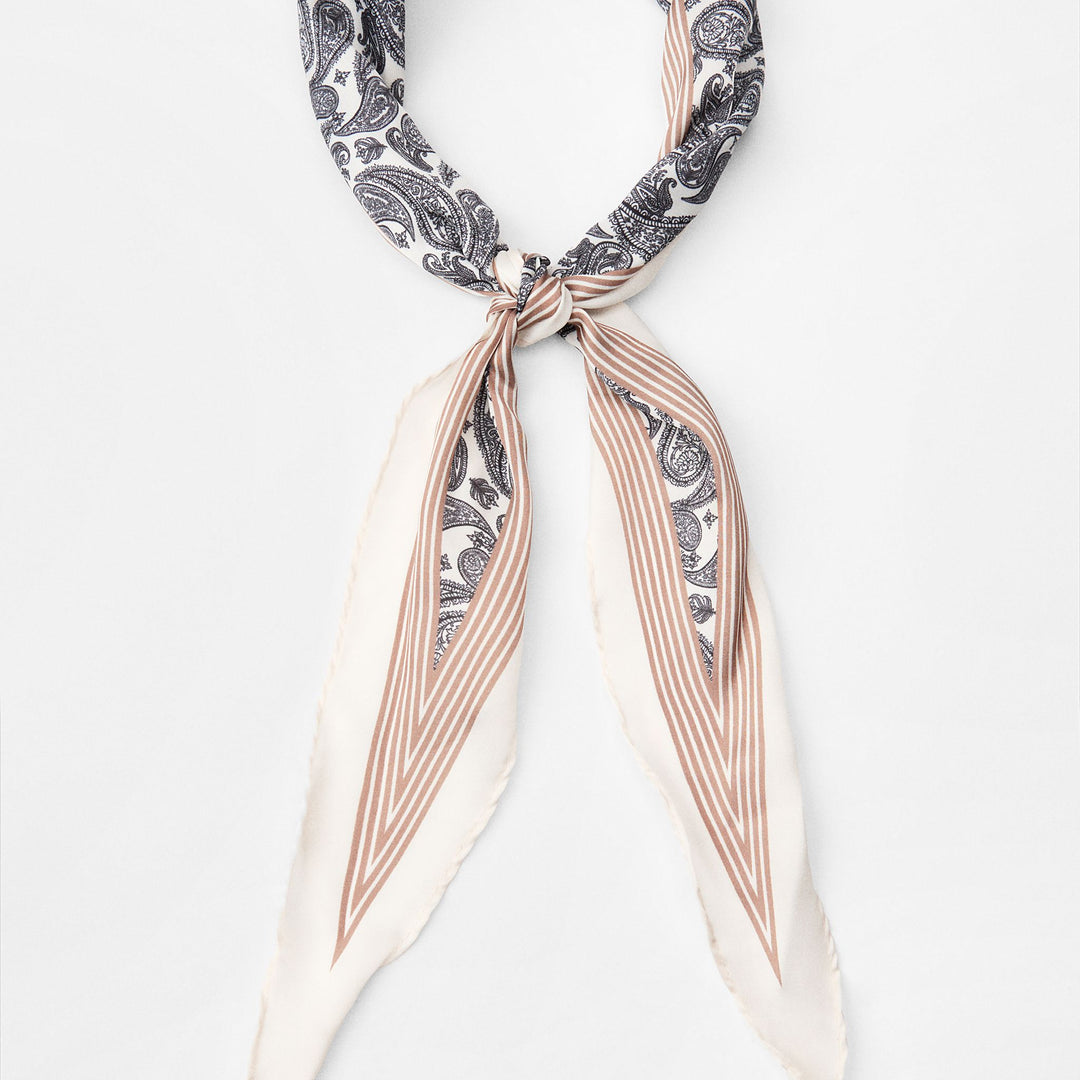 Moudda ZARA - Foulards - Tunisie 1