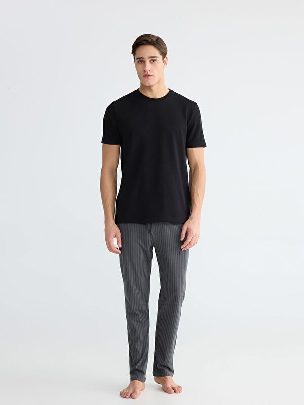 Moudda LC Waikiki - Pantalon de pyjama en jersey - Tunisie 1
