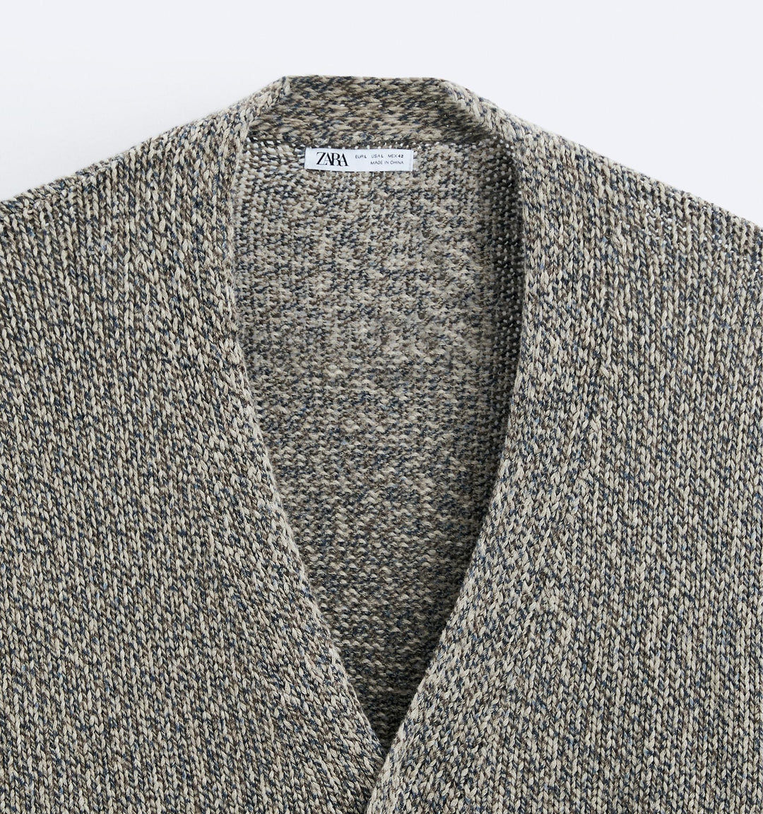 Moudda ZARA - Cardigan - Tunisie 3