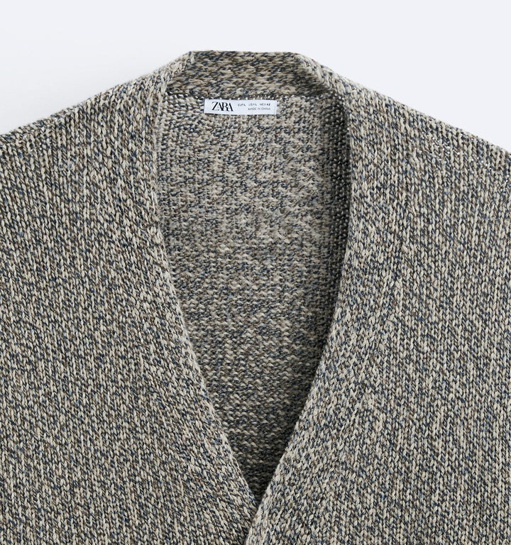 Moudda ZARA - Cardigan - Tunisie 3