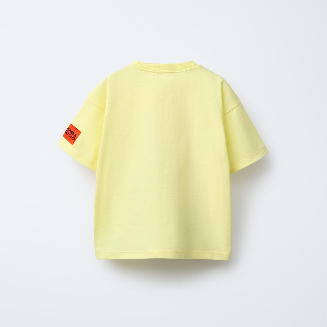 Moudda ZARA - T-Shirt Enfant - Mr Potato - Tunisie 2