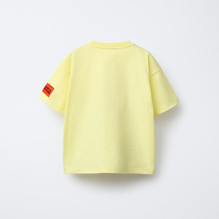 Moudda ZARA - T-Shirt Enfant - Mr Potato - Tunisie 2