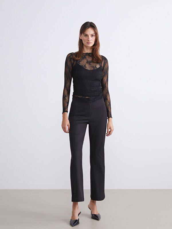 Moudda LC Waikiki - Jersey à manches longues pour Femmes - Tunisie 2