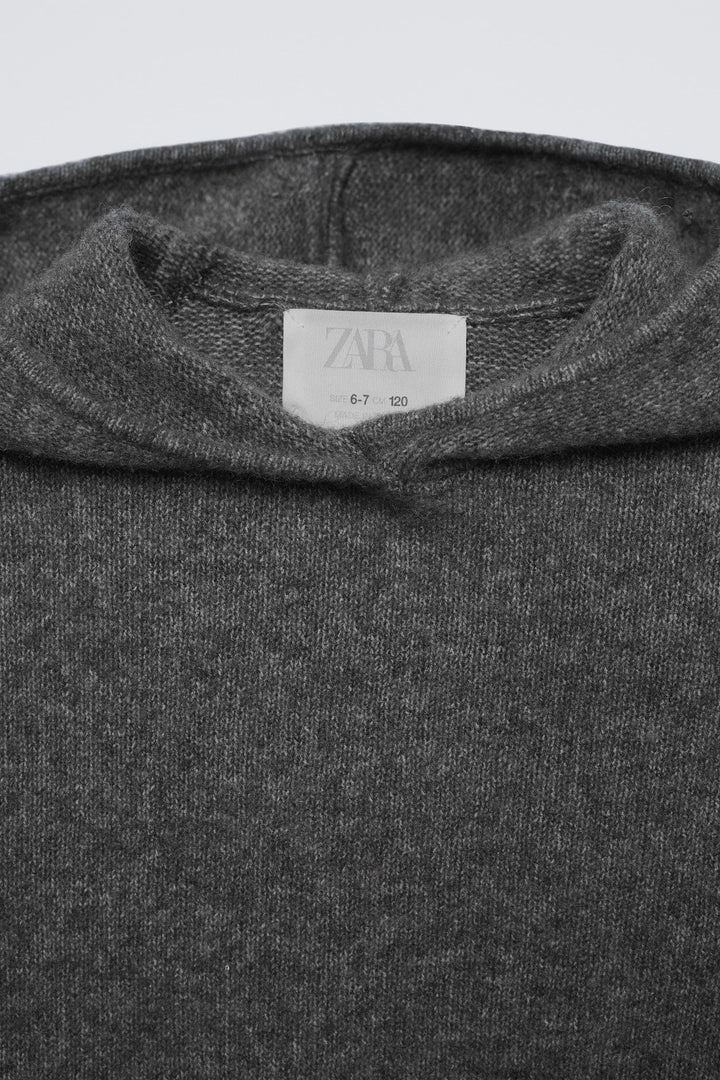 Moudda ZARA - Pull à capuche – ensemble coordonné - Tunisie 3