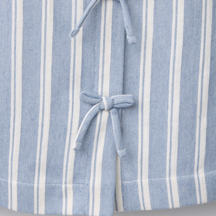Moudda ZARA - T-Shirt - Twinset, Rayures & Nœuds - Tunisie 4