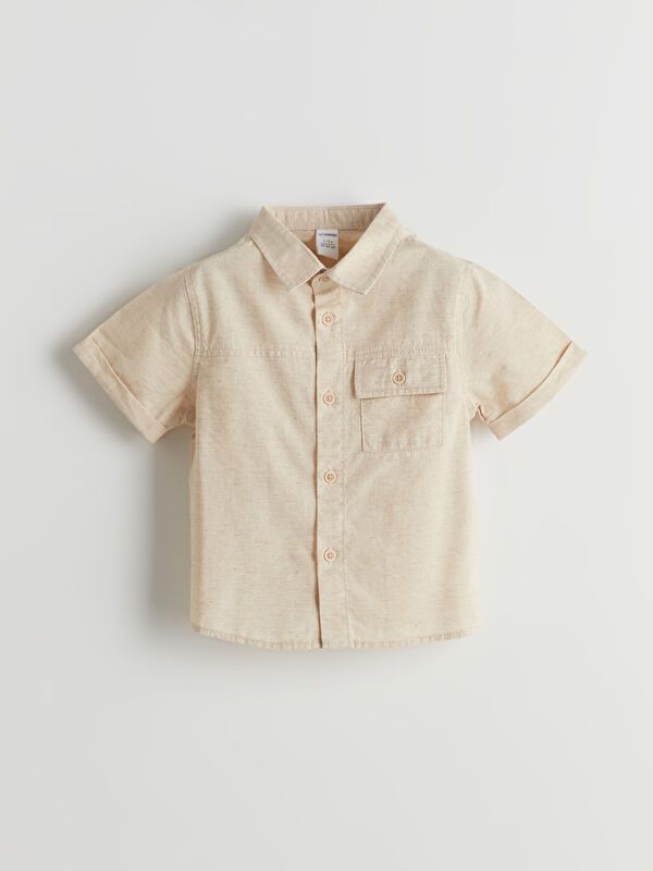 Moudda LC Waikiki - Chemise manches courtes en tissu - Tunisie 1