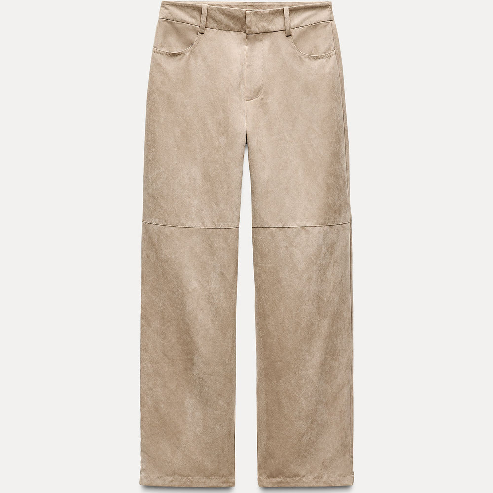 Moudda ZARA - Set pantalon droit finition douce - Tunisie 2