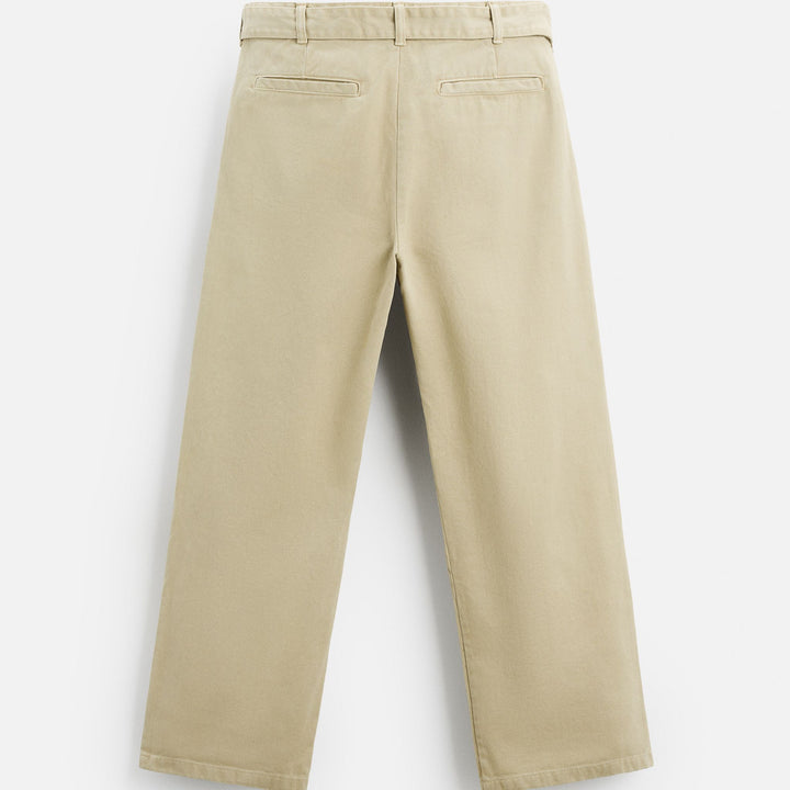 Moudda ZARA - Pantalon Droit - Boucle "Priscilla" (Rouille Chaude) - Tunisie 2