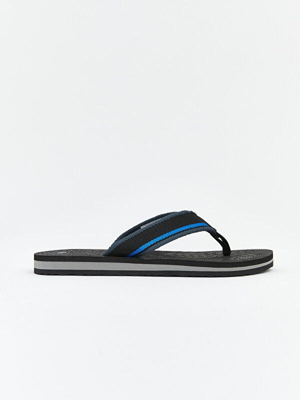 Moudda LC Waikiki - Tongs (flip flops) pour Homme couleur Noir - Tunisie 2