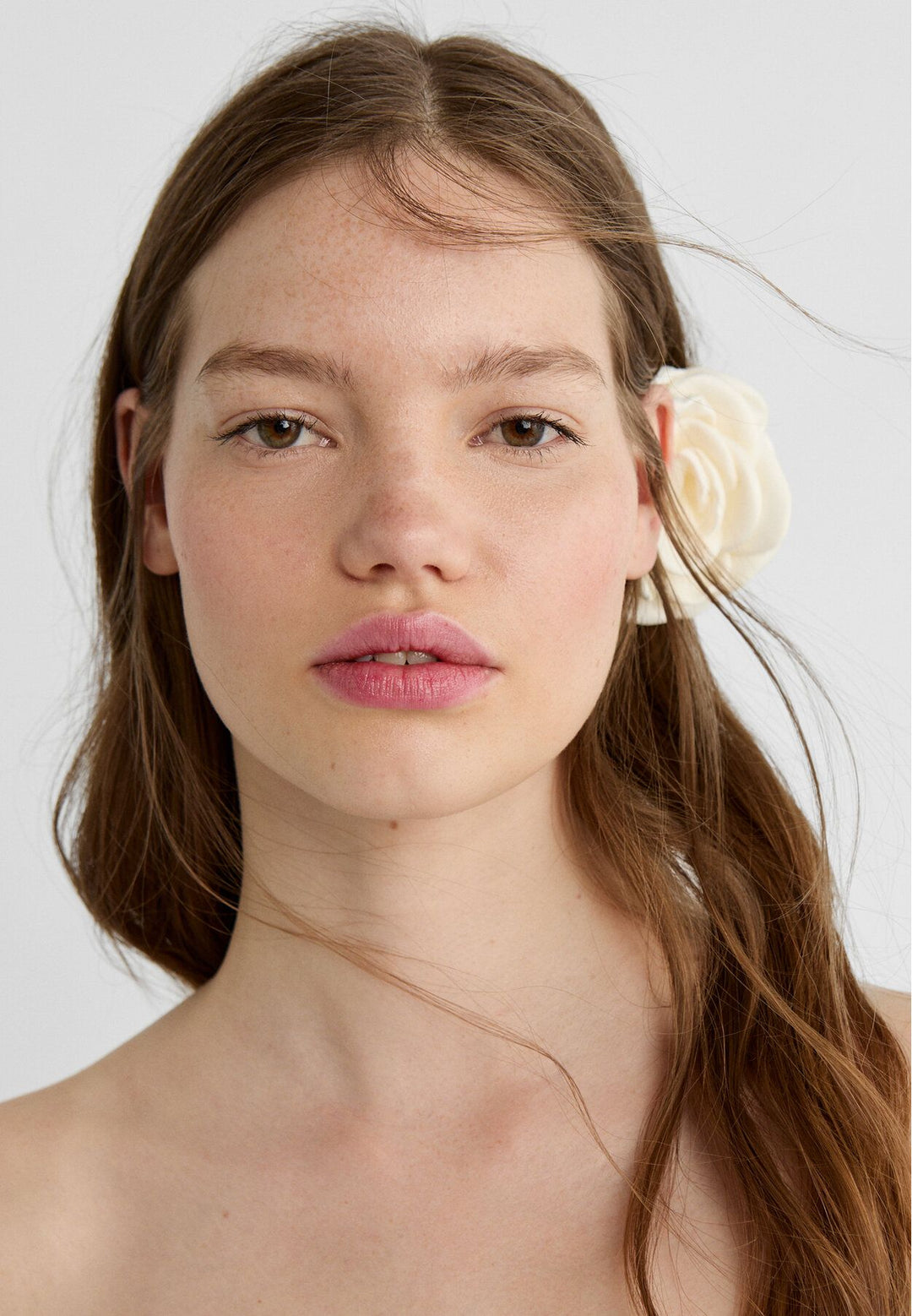 Moudda STRADIVARIUS - Pince à Cheveux Fleur - Tunisie 3