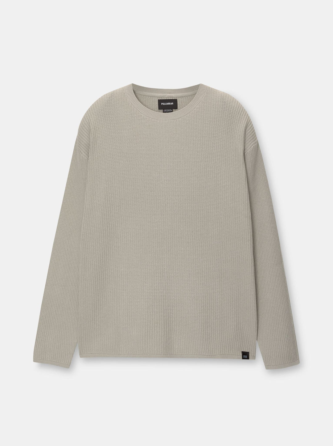 Moudda PULL & BEAR - Pull Manches Longues Léger Structure - Tunisie 1