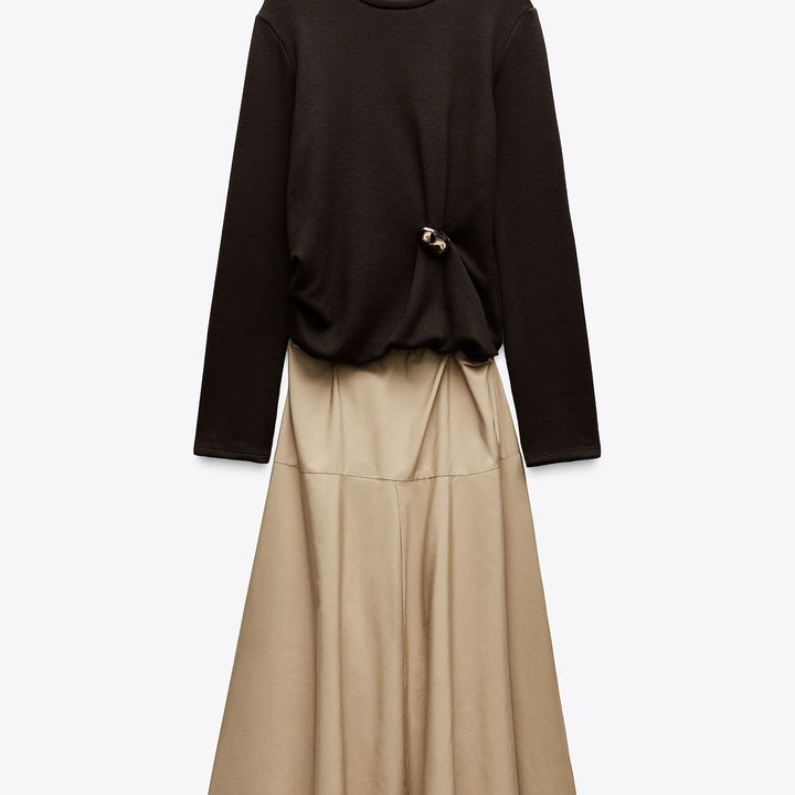 Moudda ZARA - Robe - Bouton Doré - Tunisie 1