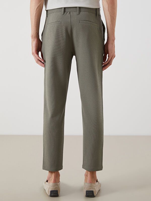 Moudda LC Waikiki - pantalon tissé moyen pour Hommes - Tunisie 4