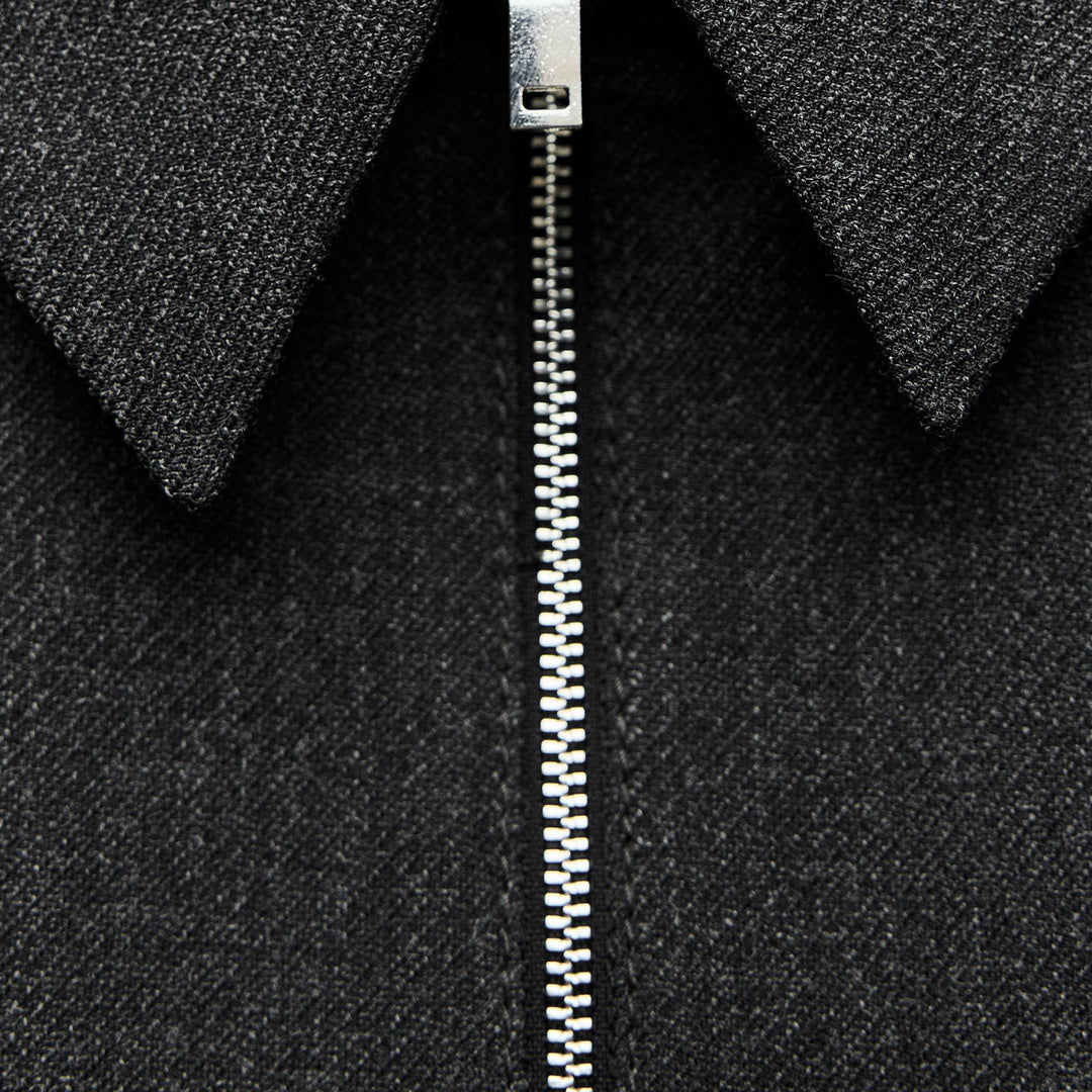 Moudda ZARA - Veste Zippée à Bande Latérale - Tunisie 3